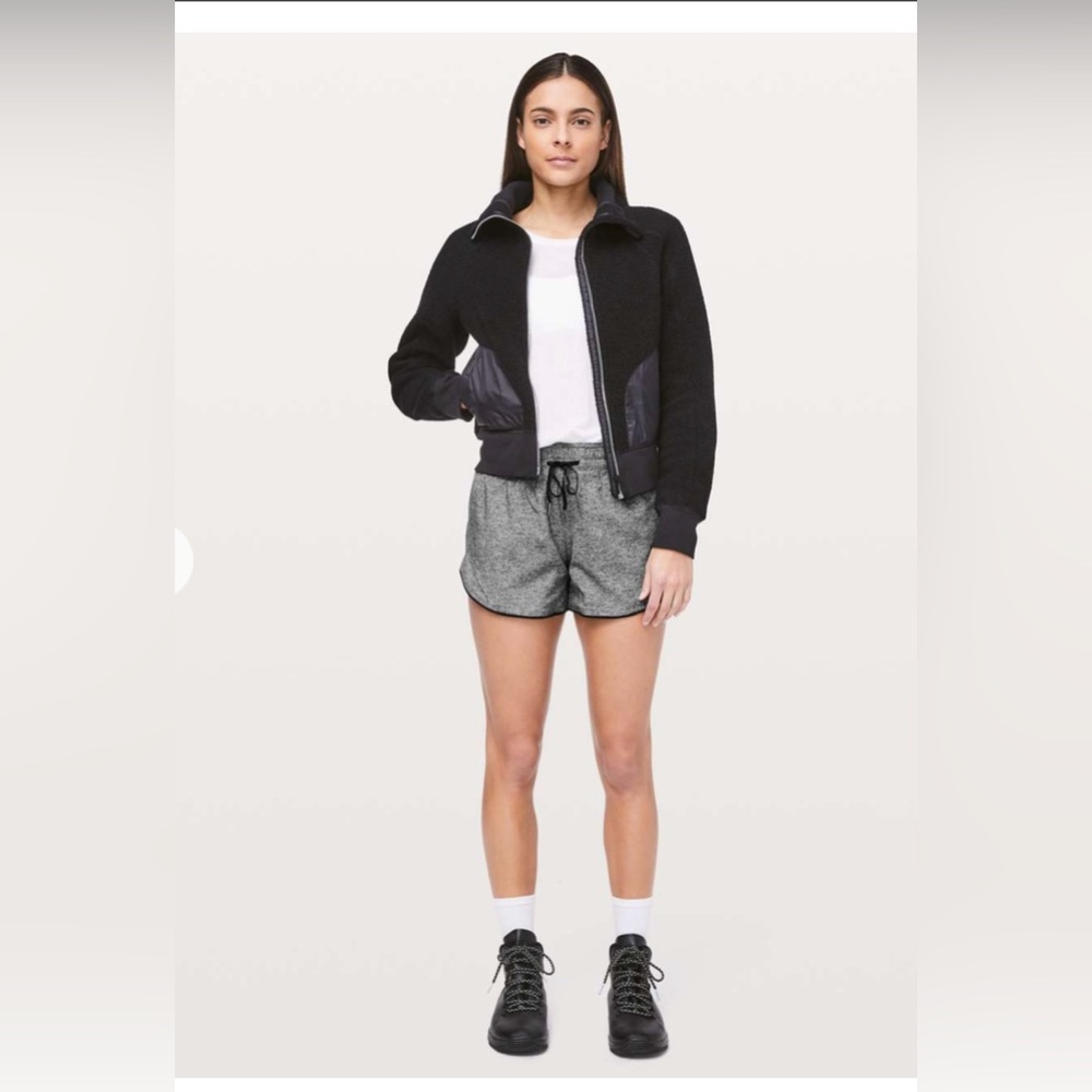 lululemon athletica Choose A Side 3” shorts